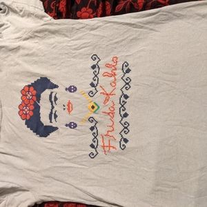 Frida t shirt